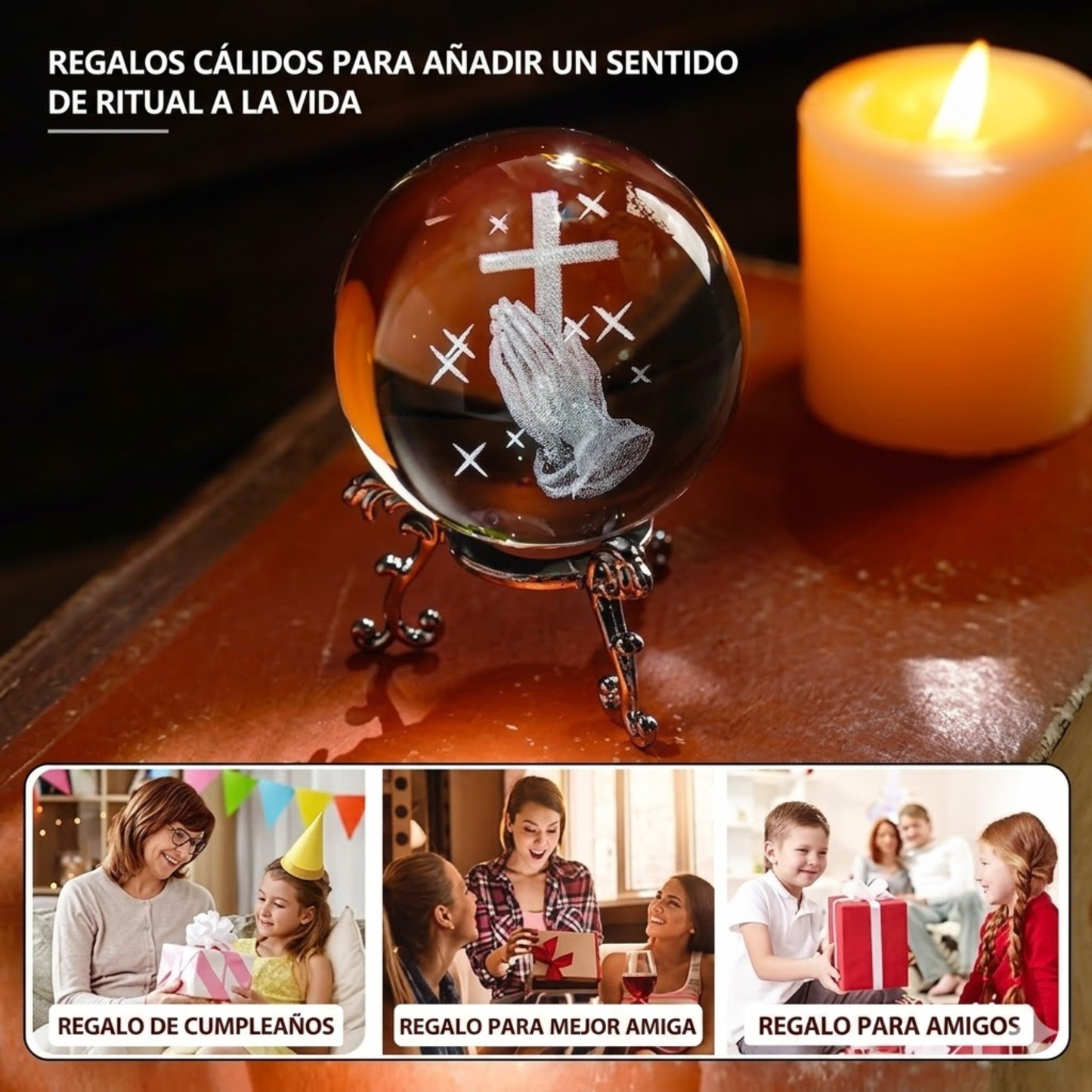 Bolas de Cristal Cristianas