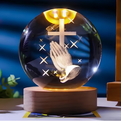 Bolas de Cristal Cristianas