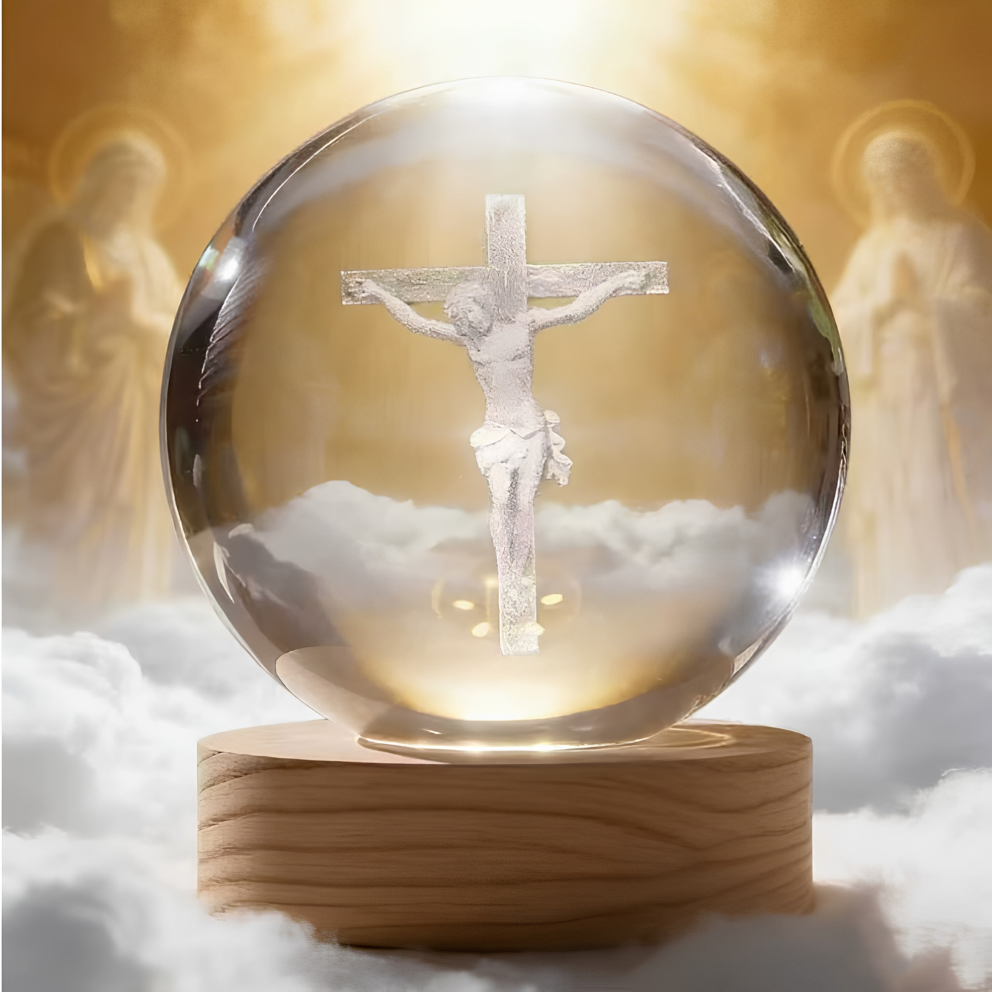 Bolas de Cristal Cristianas