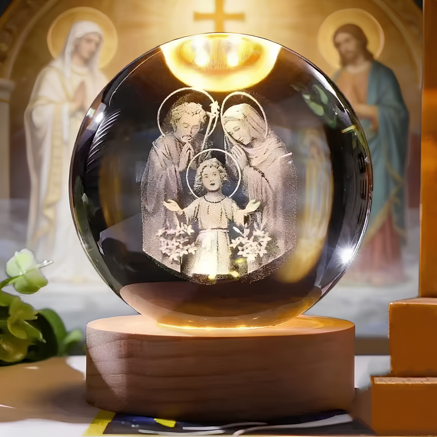 Bolas de Cristal Cristianas