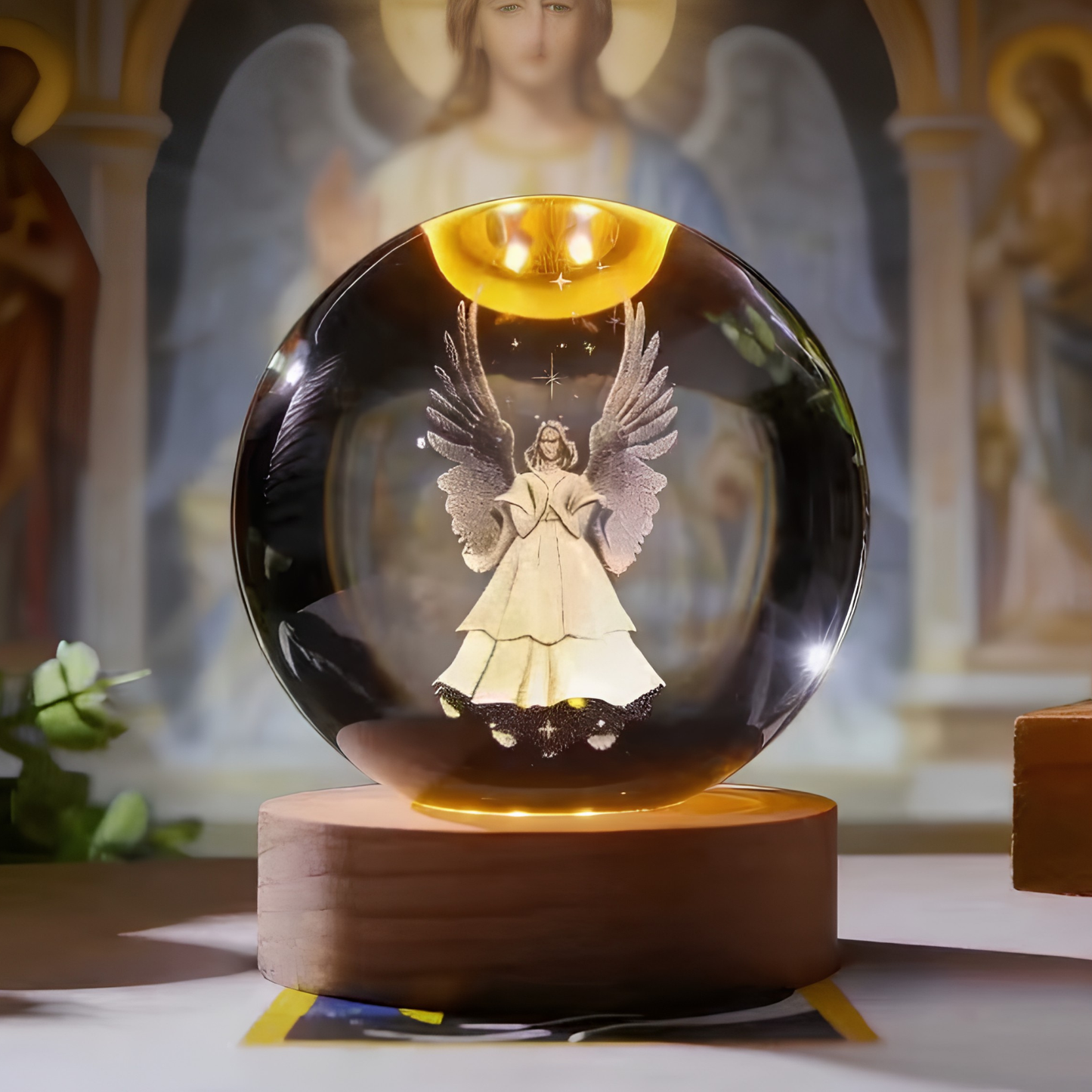 Bolas de Cristal Cristianas