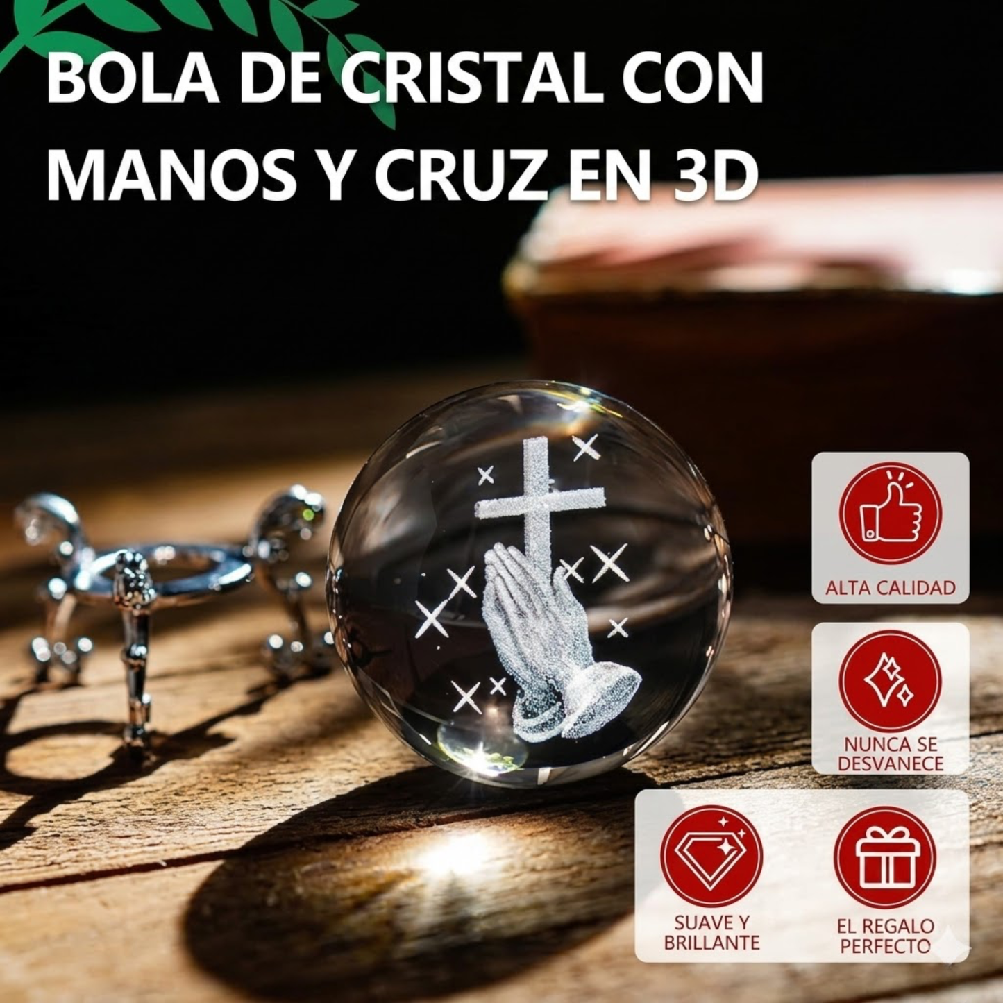 Bolas de Cristal Cristianas