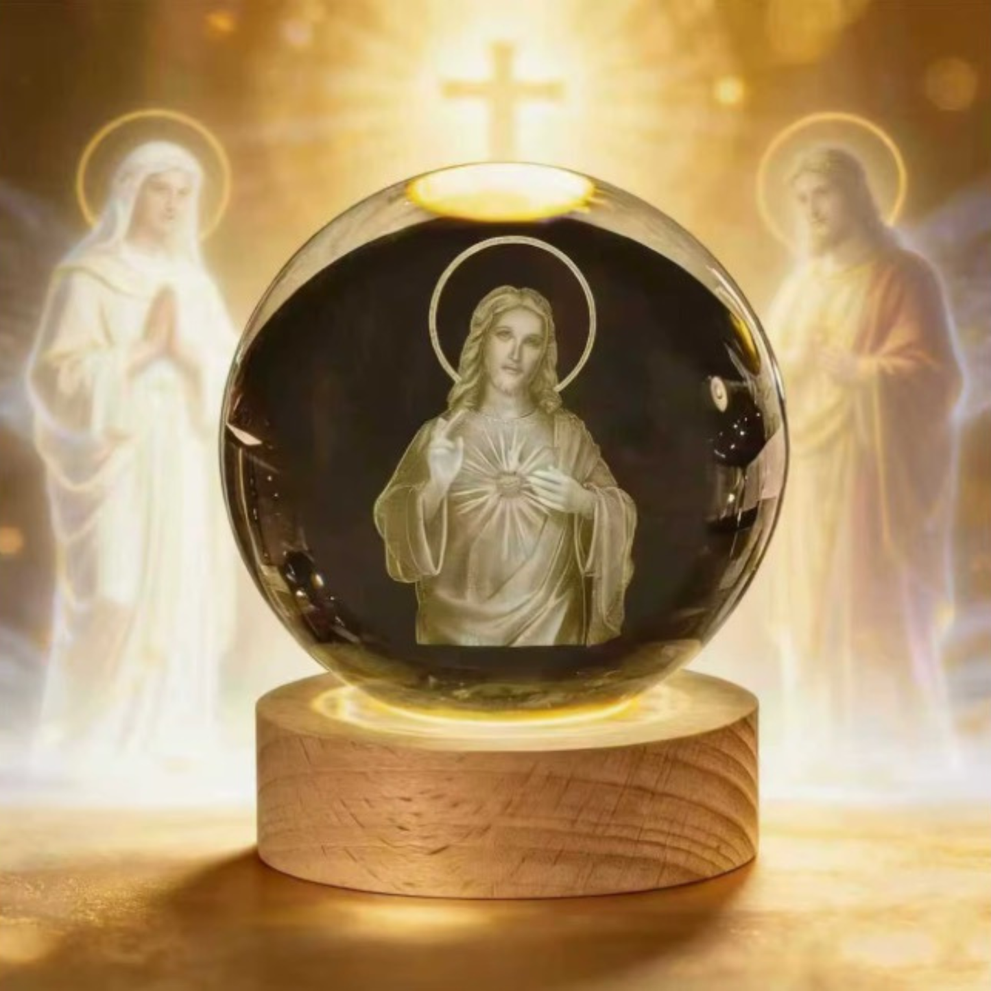 Bolas de Cristal Cristianas