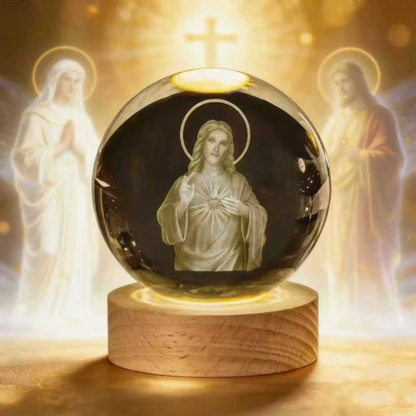 Bolas de Cristal Cristianas
